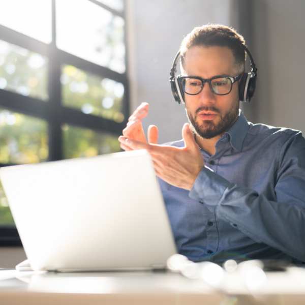 Focaltec Workspace te ofrece recursos como webinars para optimizar la gestión financiera de tu empresa