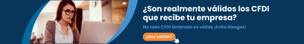Valida CFDI