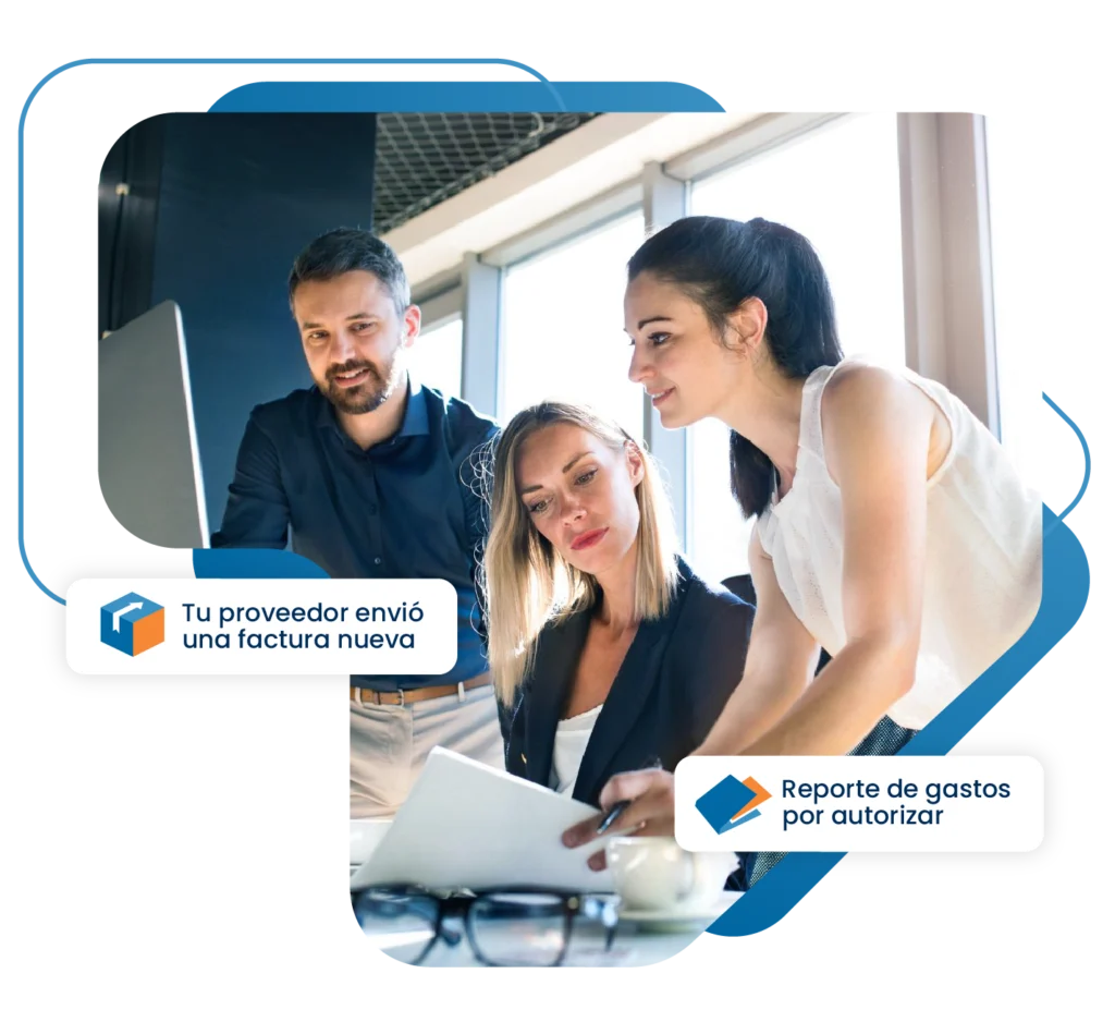 Home 1 Software de gestión financiera empresarial